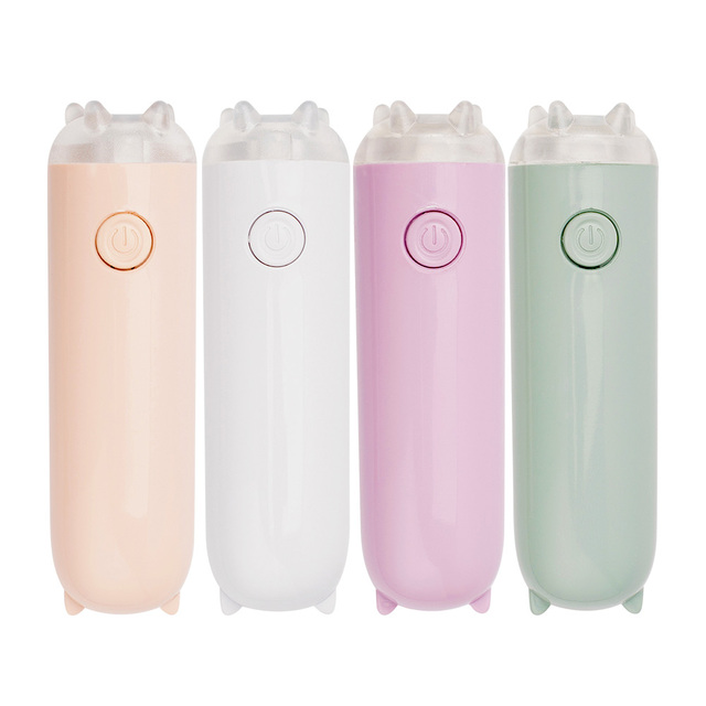Manicure All Gel Lamp UV LED Small Dryer Polish Light USB Home Salon DIY Nails Art 395nm Quick Dry Fast Curing Mini Nail Lamp