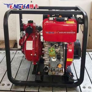 Pompe à eau diesel Tengka 2 pouces Débit maximal 36m³/h - Product Image 3