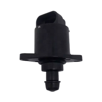 7700861679 7700102539 8200299241 8200692605 soupape de commande d'air de ralenti soupape IAC moteur de soupape de ralenti pour Renault