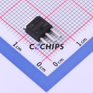 Nuevo y Original YFW5N50AMJ TO-251 Transistor de efecto de campo de transistor (MOSFET) Venta completa Chips de componentes electrónicos y servicio BOM - Product Image 1
