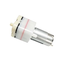 Déshumidificateur intelligent DC 6V 12V 24V à haut débit avec pompe à diaphragme 7L, certifié CE, RoHS, Reach