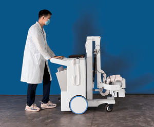 Equipo de Imagenología Médica Digital, Máquina de Rayos X Móvil de 32kW para Clínica - Product Image 3