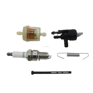 Carburateur <span class=keywords><strong>GCV190</strong></span> HRX217 pour moteur <span class=keywords><strong>Honda</strong></span> GCV 190 GCV190LA GCV190A HRX 217 HRB217 HRX217K1 HRX217K2 Tondeuse à gazon - Product Image 3