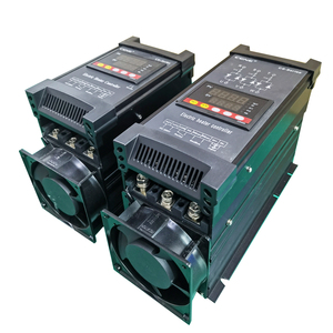 Régulateur de puissance numérique SCR OEM DC SVC 380V avec IA intégrée PID RS485 Contrôleur de tension à thyristor pour chauffage électrique industriel - Product Image 2