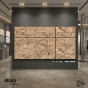 Azulejos de Porcelana de Alto Brillo para Paredes y Pisos, 600x1200mm, Diseño Cerámico Moderno para Interiores de Baños - Product Image 6