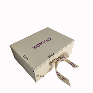 Caja de Regalo de Lujo <span class=keywords><strong>para</strong></span> el Cuidado de la Piel |   Estuche de Presentación Magnético Rígido <span class=keywords><strong>para</strong></span> Kit de Suero - Product Image 2