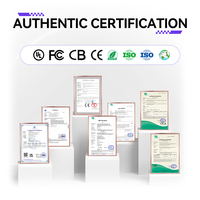 Système de refroidissement par eau à spectre complet RGB PC AIO haut de gamme avec refroidissement des ventilateurs Premium à plaque froide en cuivre