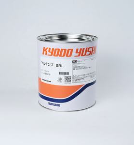 Grasa Industrial Kyodo Yushi Multemp SRL 2.5 kg para Rodamientos de Rodillos, Lubricante de Aceite Base para Presión Extrema - Product Image 1