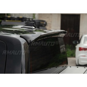 Aileron de toit arrière en fibre de carbone véritable pour Ford Ranger 2023+ - Accessoires auto - Product Image 3