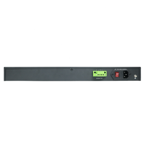 19 Inch Rack Ba Lớp Được Quản Lý 10G Base-T SFP/SFP + 24 Cổng Gigabit Lan Bộ Chuyển Đổi Mạng Ethernet Nhanh - Product Image 5