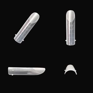 Vente en gros de <span class=keywords><strong>faux</strong></span> <span class=keywords><strong>ongles</strong></span> de marque privée <span class=keywords><strong>gel</strong></span> x couverture complète boîte d'emballage de pointe d'extension d'ongle en <span class=keywords><strong>gel</strong></span> souple - Product Image 3