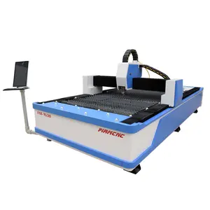 High accuracy 1000w 2mm aluminium sheet foil cnc laser cutting machine for cutting sheet metal