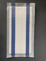 Recharges de serpillière jetables en microfibre pour planchers de bois franc Recharge de tampons de serpillière en acier de qualité supérieure