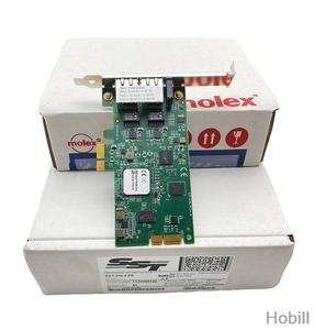 Accessoires de robot industriel en stock, carte de base de communication PROFINET SST-PN-2-PE - Product Image 2