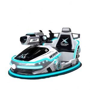 Indoor Playground Drift Bumper Car Water Bomb Laser Battle <b>Square</b> <b>Battery</b> Operated for Adventure Parks - Product Image 1