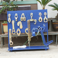 Machine de redressage de châssis automobile la mieux notée pour la réparation de carrosseries