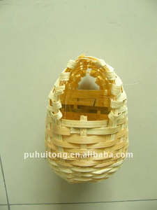 Poche de nidification d'oiseaux en bambou - Product Image 2