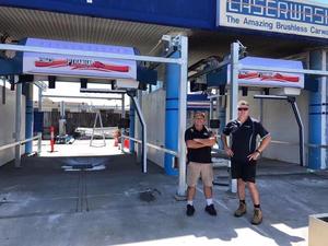 Lavadora automática sin contacto con Motor <span class=keywords><strong>de</strong></span> accionamiento Digital, máquina <span class=keywords><strong>de</strong></span> lavado <span class=keywords><strong>de</strong></span> coche, moderna, barata, a la venta - Product Image 3