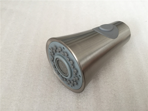 Douche à main multifonctionnelle pour salle de bain, finition brossée, buse de rinçage, buse de bidet, accessoires de robinetterie, aérateur - Product Image 5