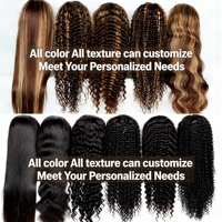 Perruque Body Wave 13x4 en dentelle transparente, cheveux humains Remy, sans colle, testée au blanchiment, emballage personnalisé avec logo, vente en gros