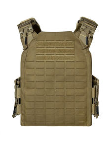 戦術的なベストクイックリリース屋外ナイロンプレートキャリアレーザーカットプレートキャリア拡張保護戦術的なベスト - Product Image 3