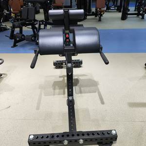 DZ-103 맞춤형 GHD/글루트 햄 벤치 글루트 개발 헬스기구 백 익스텐션 싯업 상업용 기계 - Product Image 3