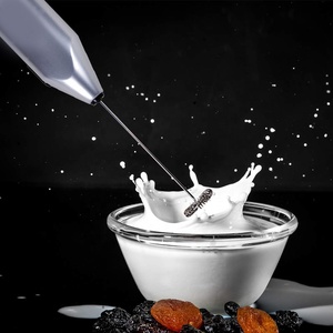 Giá bán buôn USB sữa <span class=keywords><strong>Mixer</strong></span> Frother có thể sạc lại cầm tay điện Whisk Coffee <span class=keywords><strong>Mixer</strong></span> với 3 tốc độ - Product Image 3