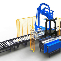 Bras manipulateur de robot industriel, bras robotique, robot de chargement et de déchargement automatique de cellules CNC pour l'automatisation des ateliers