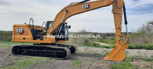 รถขุด Cat 320gc มือสองคุณภาพดีและสภาพดีสําหรับการขาย Cat 320 DC ในราคาอัตโนมัติต่ํา - Product Image 3