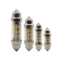 Custom 1156 P21W BA15S 1157 P21/5W BAY15D BA15D LED Luz de posición de bombilla de navegación 10-30V 12V 24V