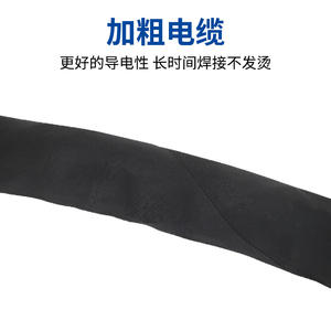 หัวเชื่อมแบบระบายความร้อนด้วยน้ำ Mb501d ขนาด 3 เมตร ปืนเชื่อม MIG MAG แบบยุโรป พร้อมด้ามจับ สำหรับงานเชื่อม - Product Image 3