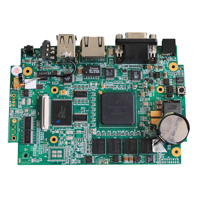 SMT Processing Pcba Factory Manufacture Pcba Circuit Board Supplier Fast Pcba