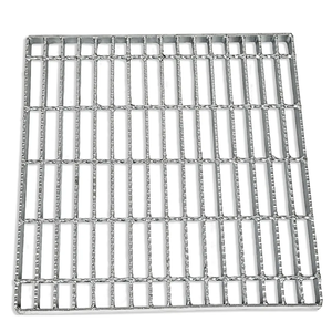 304 or 316 Stainless Steel Metal Grill Drain <strong>Grates</strong> Floor Grating Metal Grid Building Materials Product - Product Image 5