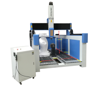 Grande remise Sculpture multi-têtes haute performance modèle CNC mousse de bois 3 axes 4 axes 5 axes EPS modèle routeur CNC