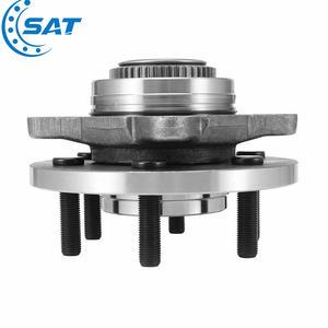 Kit de unidad de cojinete de cubo de rueda delantera automática para Mercedes <span class=keywords><strong>Benz</strong></span> Clase E W213 AMG 512202 512205 512208 componentes de cojinete de rueda - Product Image 3