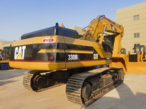 Máquina Caterpillar original fabricada en Japón, maquinaria usada CAT 330BL, excavadora de segunda mano en venta - Product Image 3
