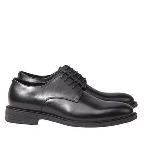 Zapatos Oxford de Cuero Genuino para Hombre, de Lujo, de Alta Gama, Personalizados, con Punta Cuadrada Pequeña, Casuales, Clásicos, Formales de Negocios, con Suelas Antideslizantes - Product Image 5