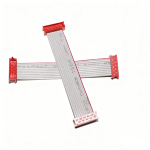 كابل IDC 2x5 10Pin مخصص كابل الملعب IDC موصل 2 صف 10 جهات اتصال كابل التجمع - Product Image 1