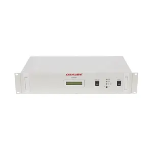 Usine personnalisée, redresseur télécom haute efficacité 220vac à 24vdc 50a 12kw redresseur pour télécom