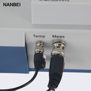 Medidor de <span class=keywords><strong>pH</strong></span> de sobremesa para pruebas de formulación y control de calidad de Laboratorio Cosmético - Product Image 6