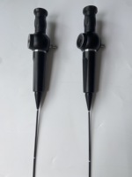 3mm Flexible Optics Instrument 300mm Optical Fiberscope with Adjustable Light Focusing Function