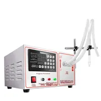 Machine de remplissage de liquides CNC entièrement automatique à entraînement électrique pour spiritueux, boissons et détergents – Haute précision, grande capacité