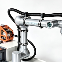 Robot de soudage collaboratif XARP à six axes, directement de l'usine, équipement de soudage automatique haute efficacité pour pièces métalliques
