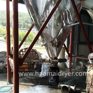 Secador de flujo de aire QG/QFF, alta eficiencia, para Coltan - Product Image 2