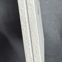 Plaque de plâtre moderne de haute qualité, épaisseur 9 mm/9,5 mm/12 mm/12,5 mm/15 mm, ignifuge