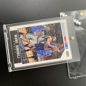 UV Protection <span class=keywords><strong>Film</strong></span> Enduit Magnétique Titulaire One Touch Haute Transparent , <span class=keywords><strong>JO</strong></span>-AP-OT-071 Toploader - Product Image 3