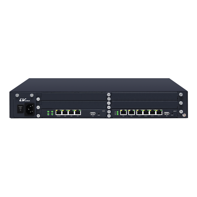 LVswitch smart voip asterisk 4E1 gateay PRI/SS7/R2 gateway