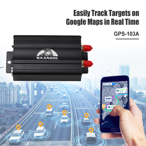 Traceur GPS de voiture Coban 2G Anti-vol Numéro de téléphone portable Localisation Dispositif de suivi pour flotte de véhicules <span class=keywords><strong>Taxi</strong></span> Bus Camion - Product Image 4