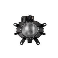 Nouveau phare antibrouillard avant 12V H8 OE 63176911007 à montage direct Plug&Play pour BMW Série 3 E46 2002-2005