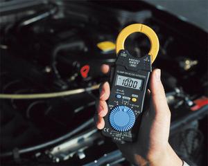 HIOKI 3287 High Digital 1000A with 20mm Opening and 0.1-600V <b>Range</b> for Electrical Measurement - Product Image 2